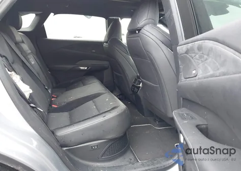 2023 Lexus Rx 500H F Sport Performance из США, поврежденный, VIN 2T2BCMEA7PC002512